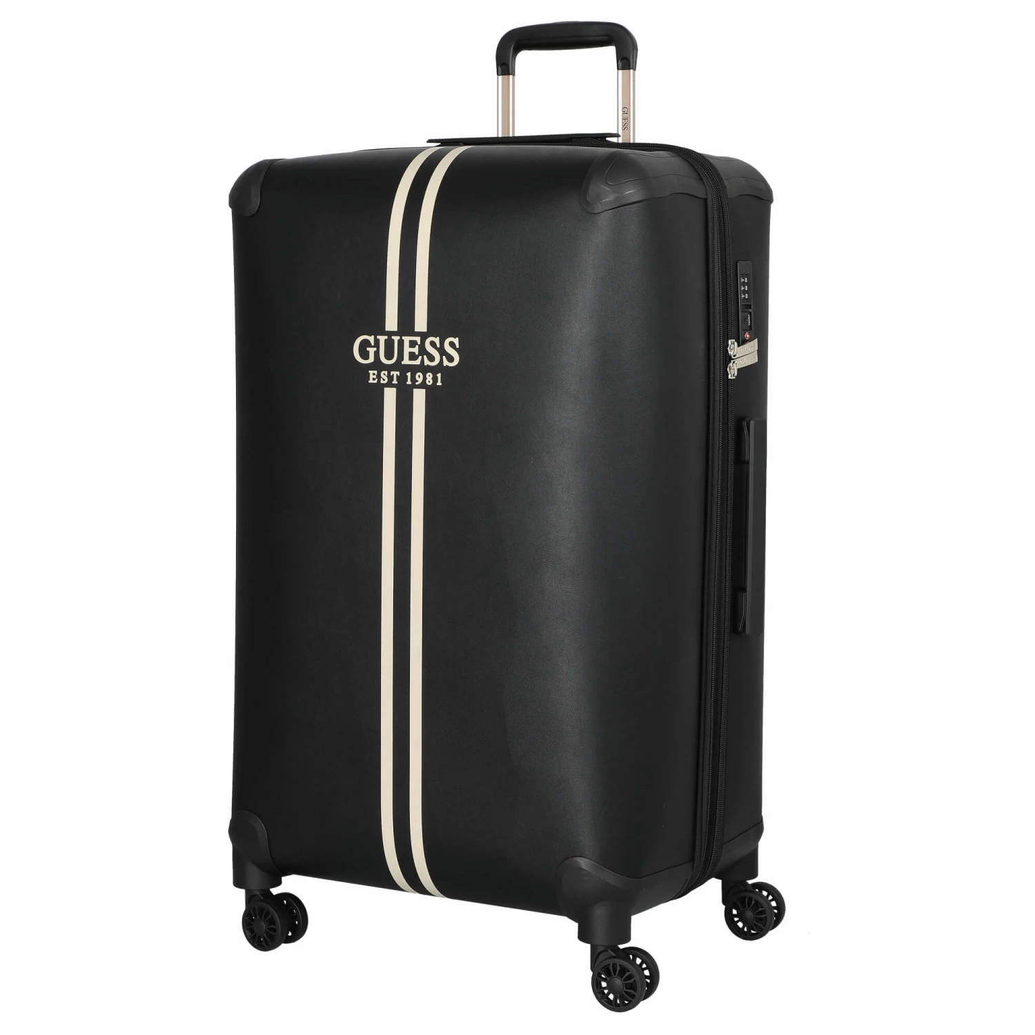 Guess Mildred 28 IN - 4-Rollen-Trolley L 77 Cm Erw. – Bild 2