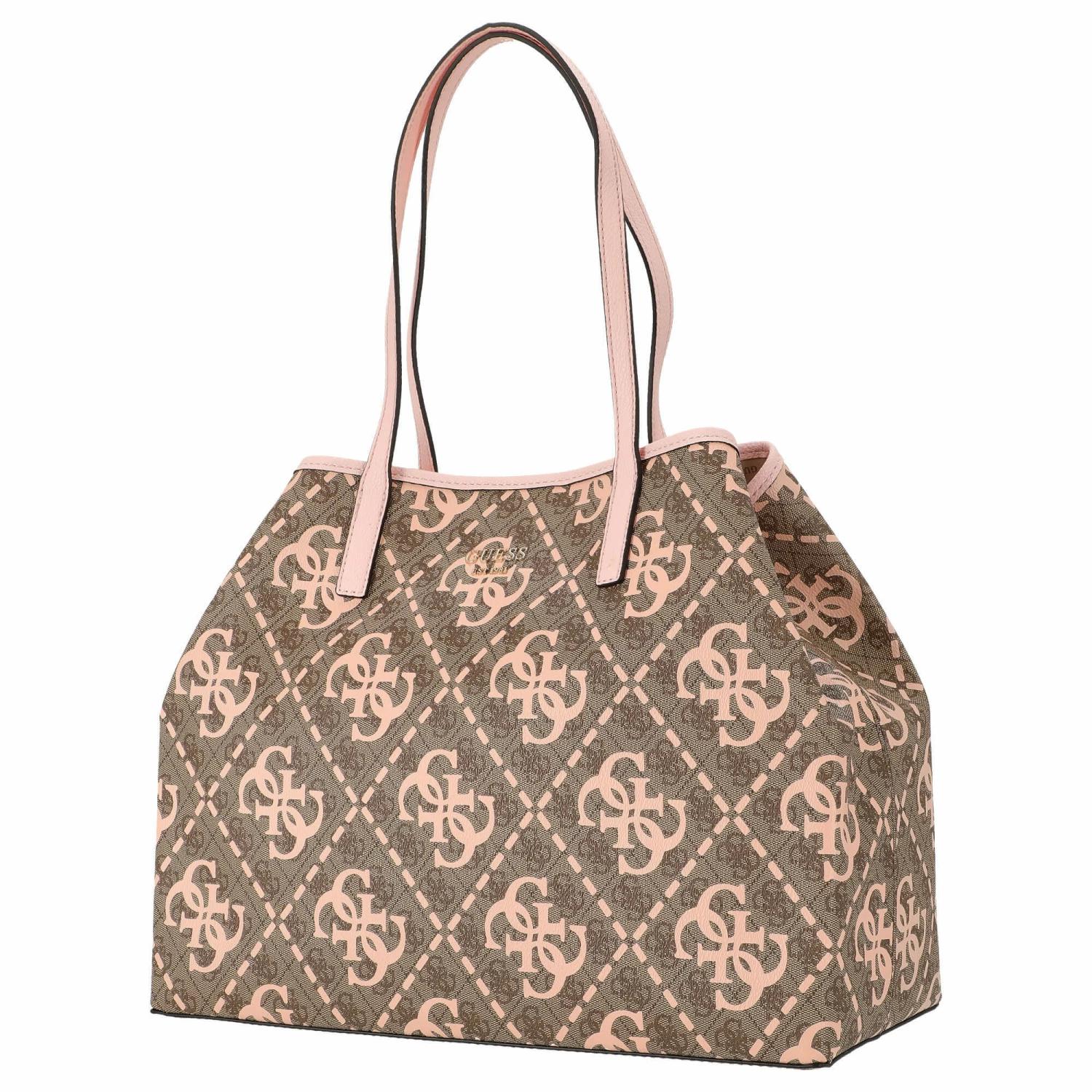 Guess Vikky - Shopper L 39 Cm – Bild 2