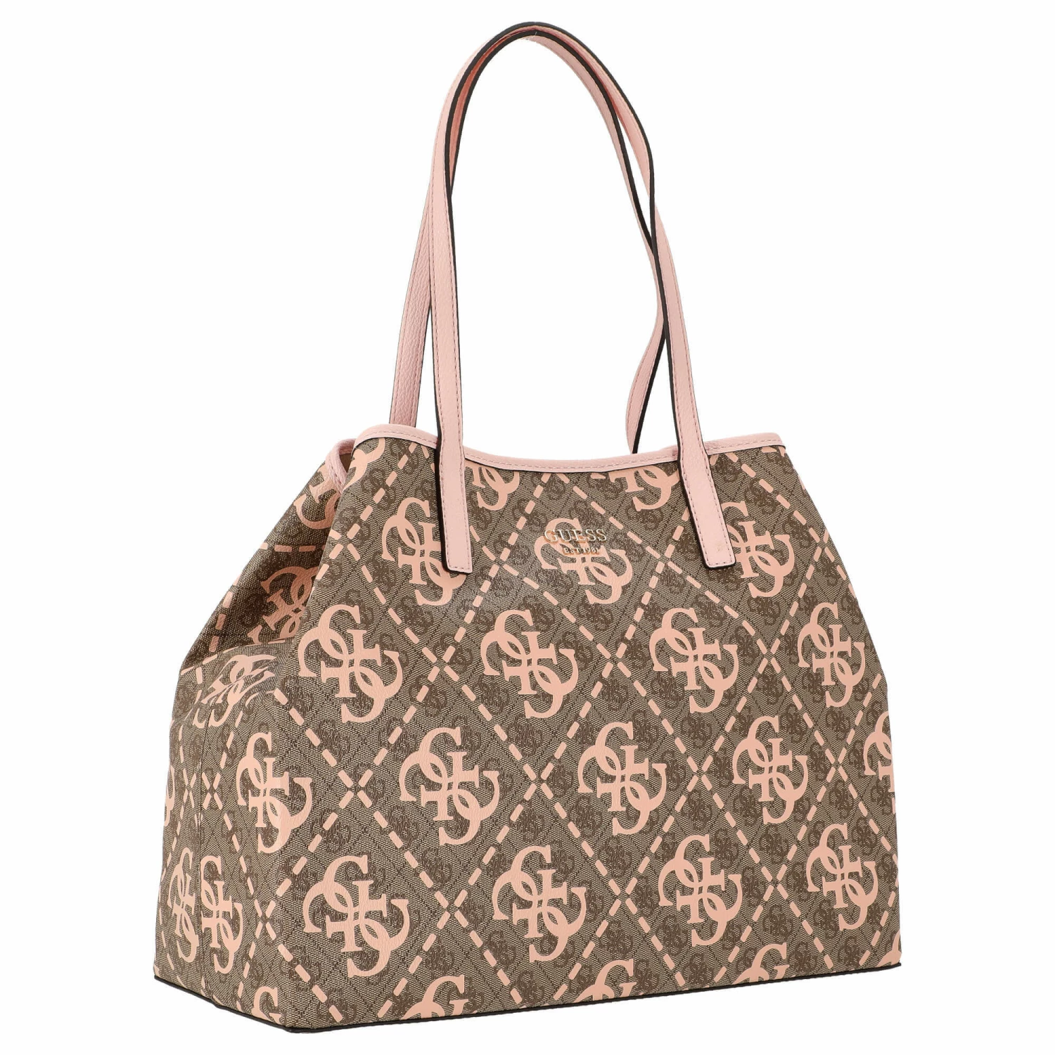 Guess Vikky - Shopper L 39 Cm – Bild 5