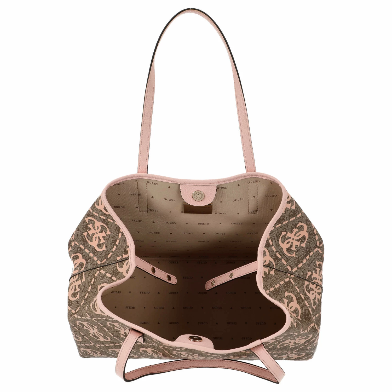 Guess Vikky - Shopper L 39 Cm – Bild 6