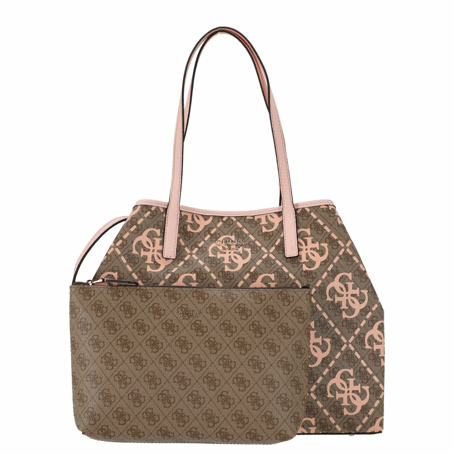 Guess Vikky - Shopper L 39 Cm – Bild 7