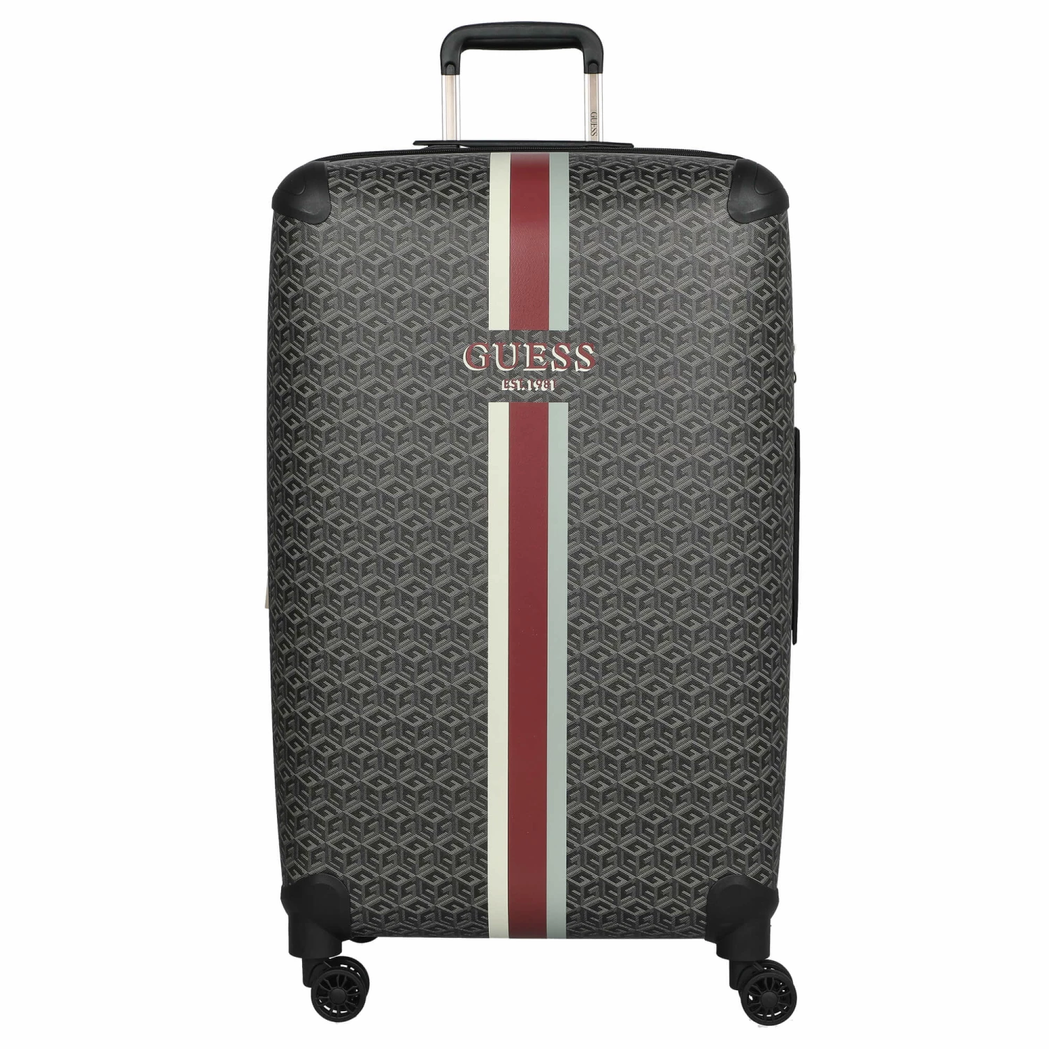 Guess Wilder 28 IN - 4-Rollen-Trolley 70 Cm