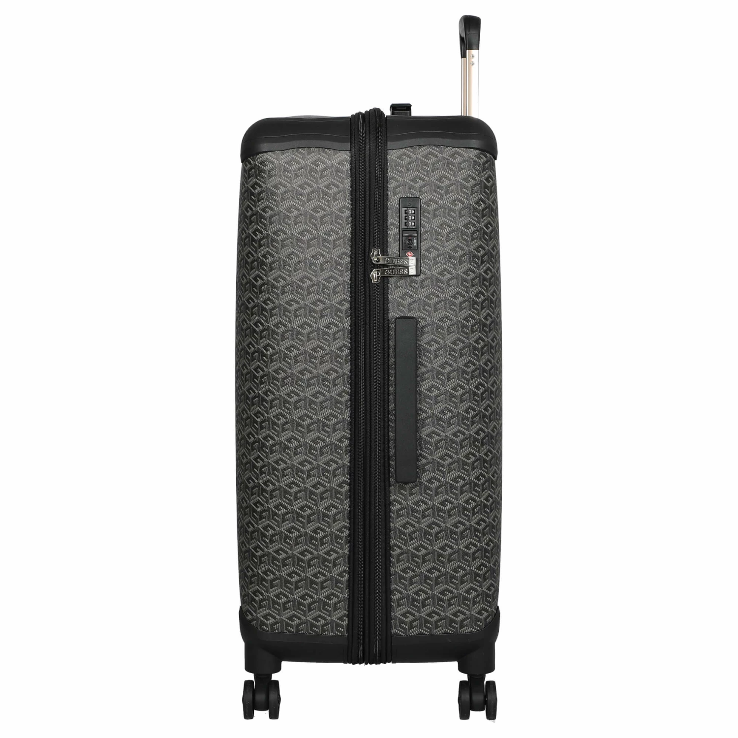 Guess Wilder 28 IN - 4-Rollen-Trolley 70 Cm – Bild 3