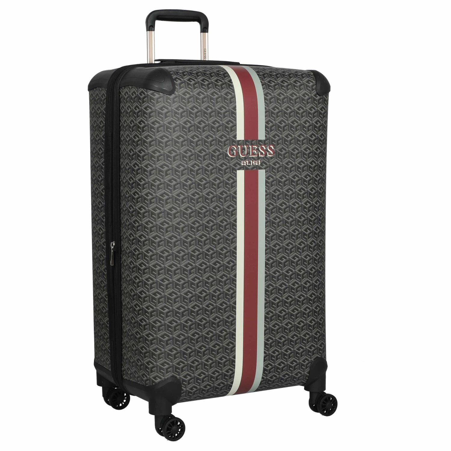 Guess Wilder 28 IN - 4-Rollen-Trolley 70 Cm – Bild 5
