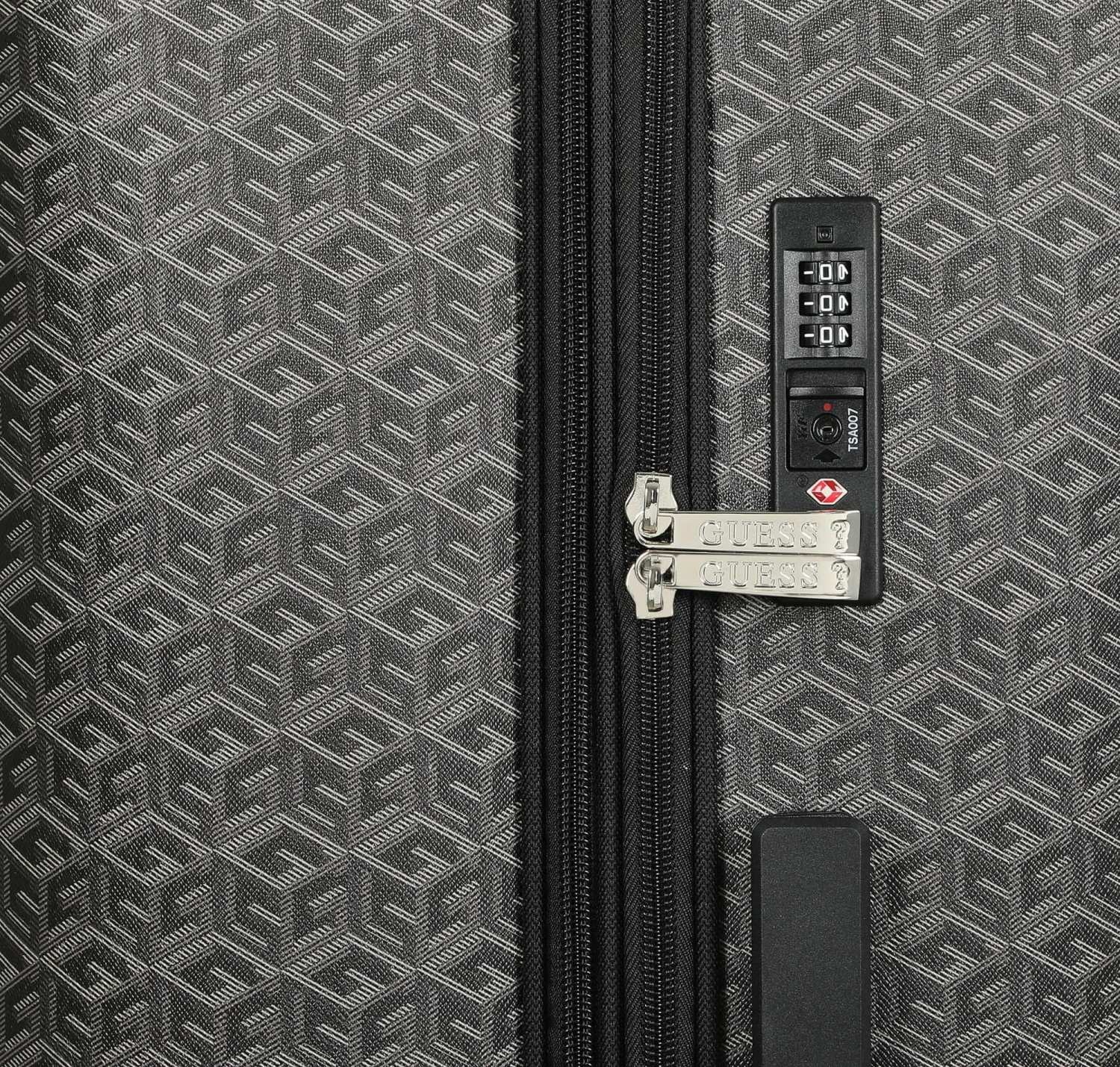 Guess Wilder 28 IN - 4-Rollen-Trolley 70 Cm – Bild 7