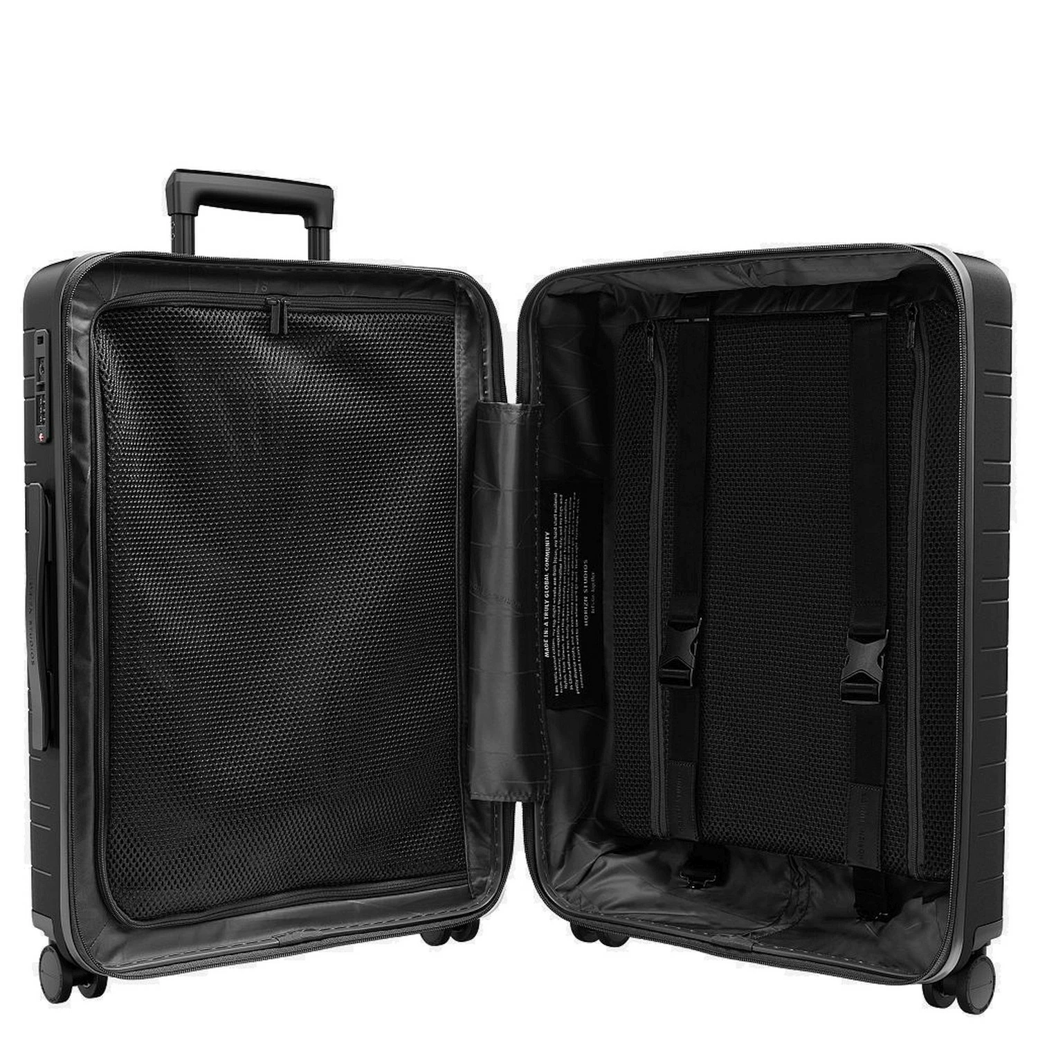 Horizn Studios H6 Smart Check In - 4-Rollen-Trolley 64 Cm – Bild 5