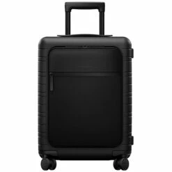 Horizn Studios M5 Essential - 4-Rollen-Kabinentrolley Mit Fronttasche S 55 Cm