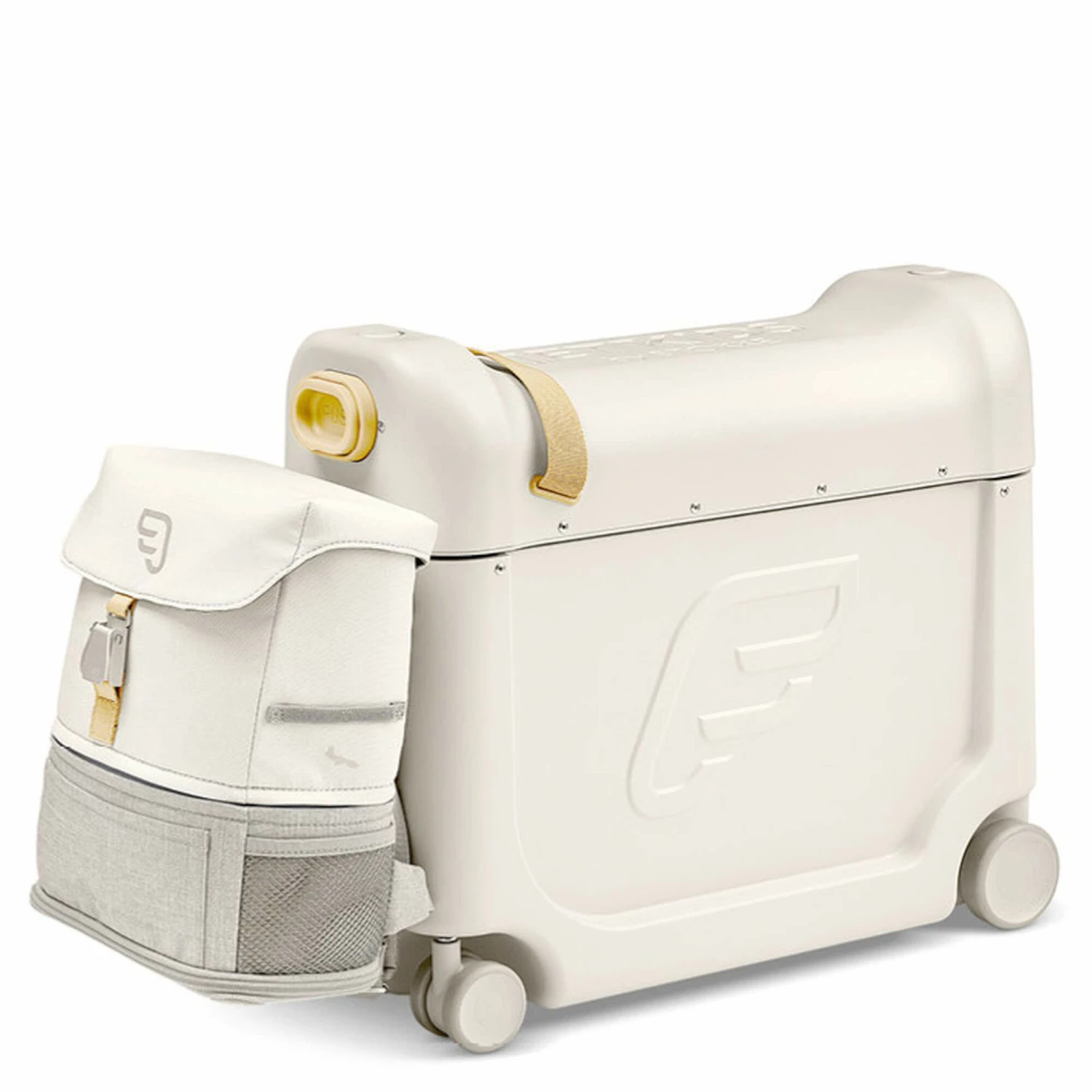 JetKids By Stokke® Reiseset BedBox 46 Cm Set 2 Tlg. - 4-Rollen-Kabinentrolley – Bild 2