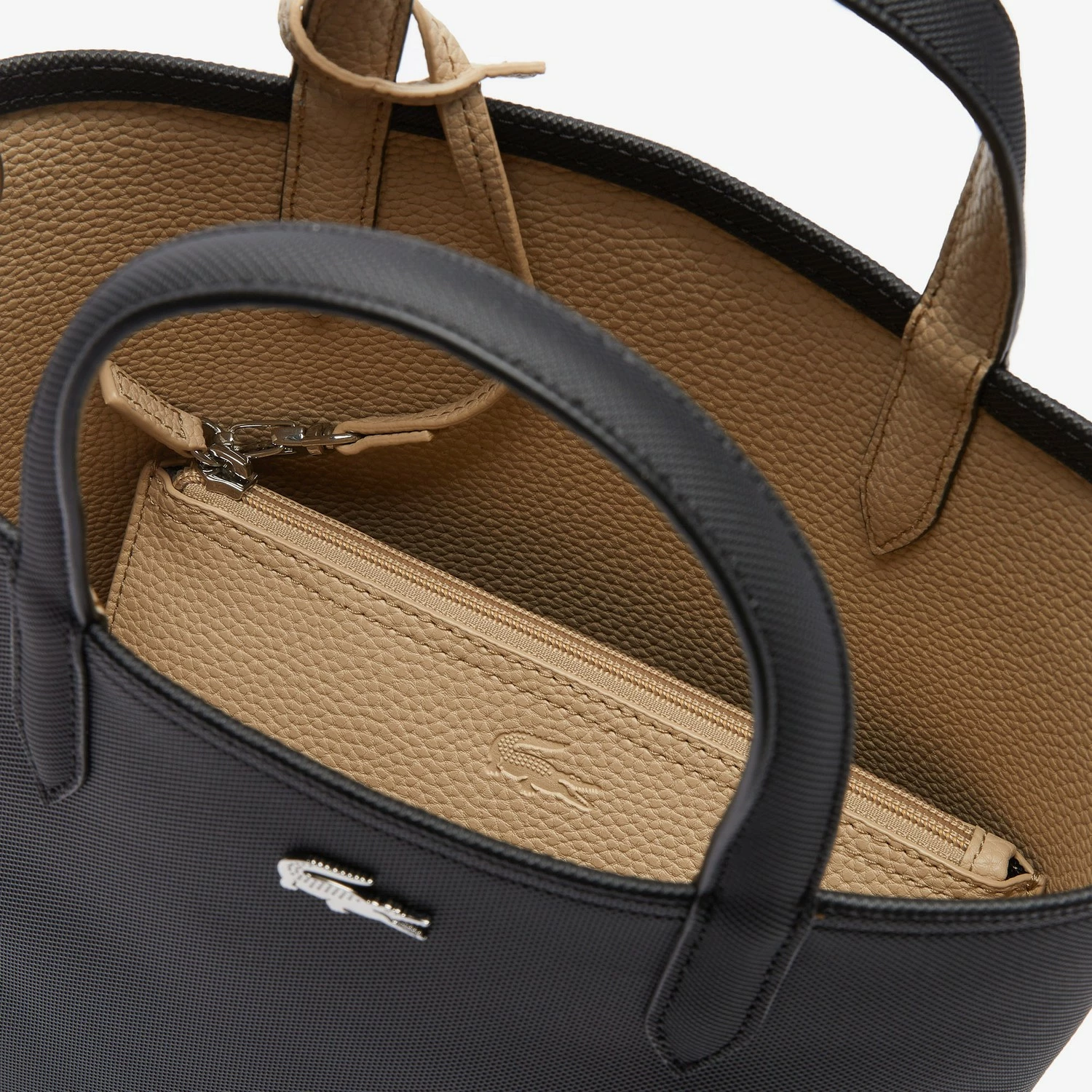 Lacoste Anna - Shopper 29 Cm – Bild 4