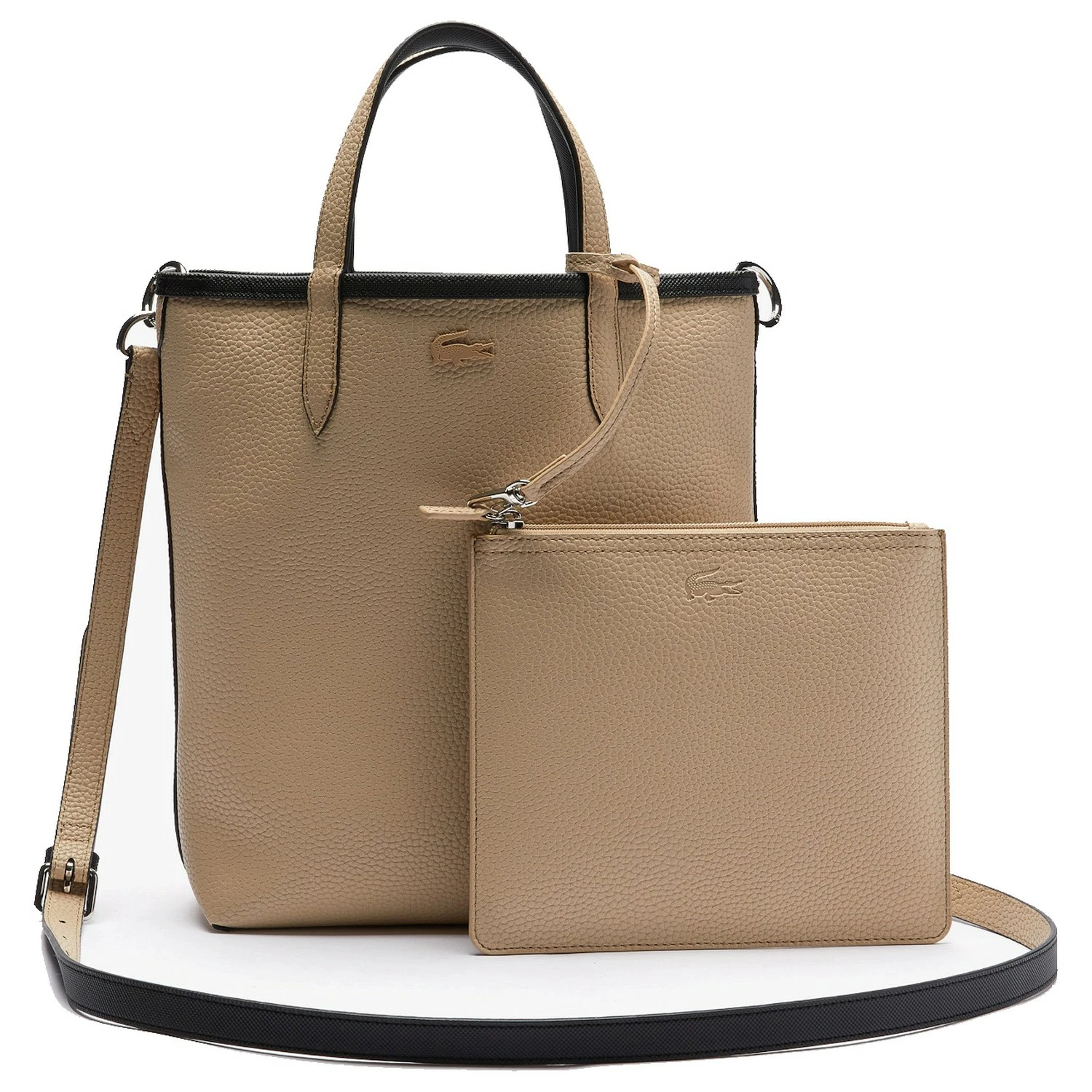 Lacoste Anna - Shopper 29 Cm – Bild 5