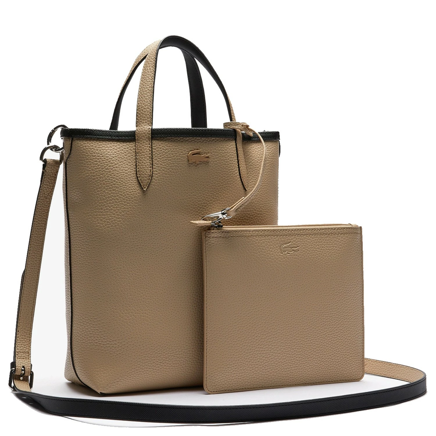 Lacoste Anna - Shopper 29 Cm – Bild 7