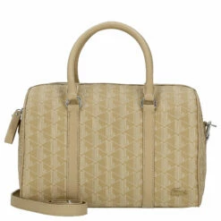 Lacoste Daily Lifestyle - Monogramm Handtasche 31 Cm