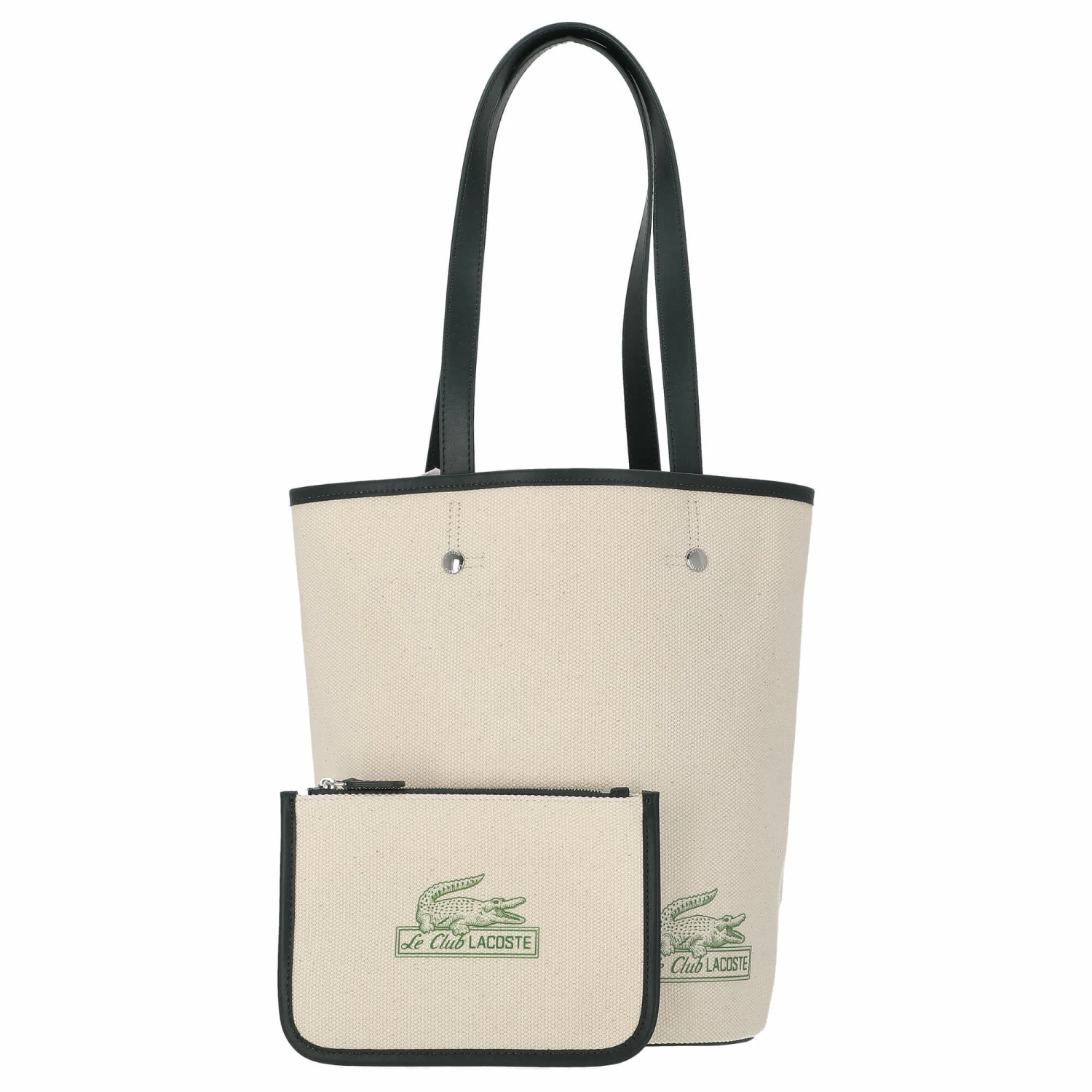 Lacoste Key Look - Shopper 30 Cm – Bild 6