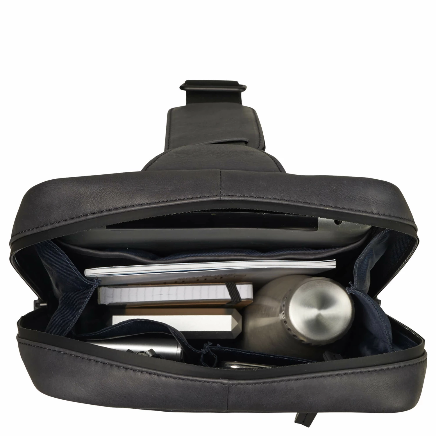 Leonhard Heyden Den Haag- Umhängetasche 31 Cm – Bild 3