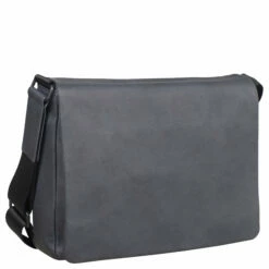 Leonhard Heyden Den Haag - Umhängetasche M Leder 32 Cm