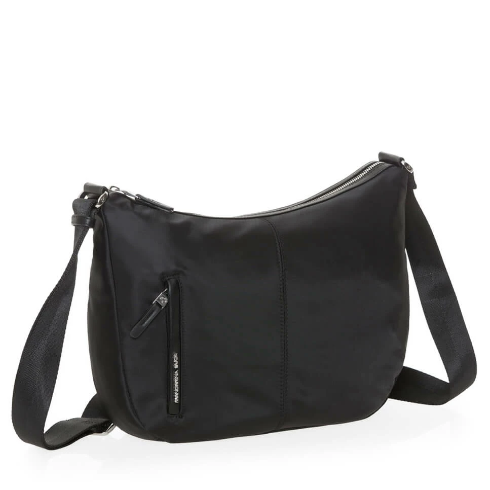 Mandarina Duck Hunter Hobo - Umhängetasche 36 Cm – Bild 2