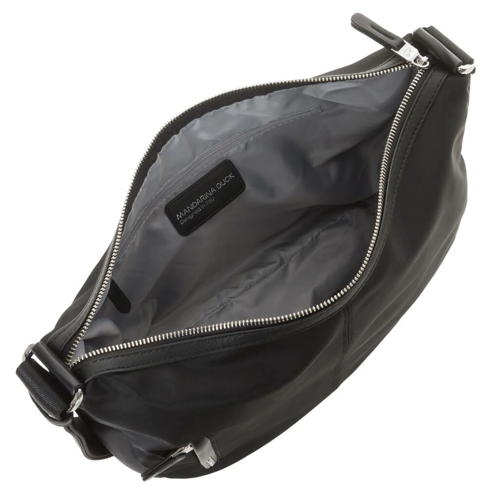 Mandarina Duck Hunter Hobo - Umhängetasche 36 Cm – Bild 4