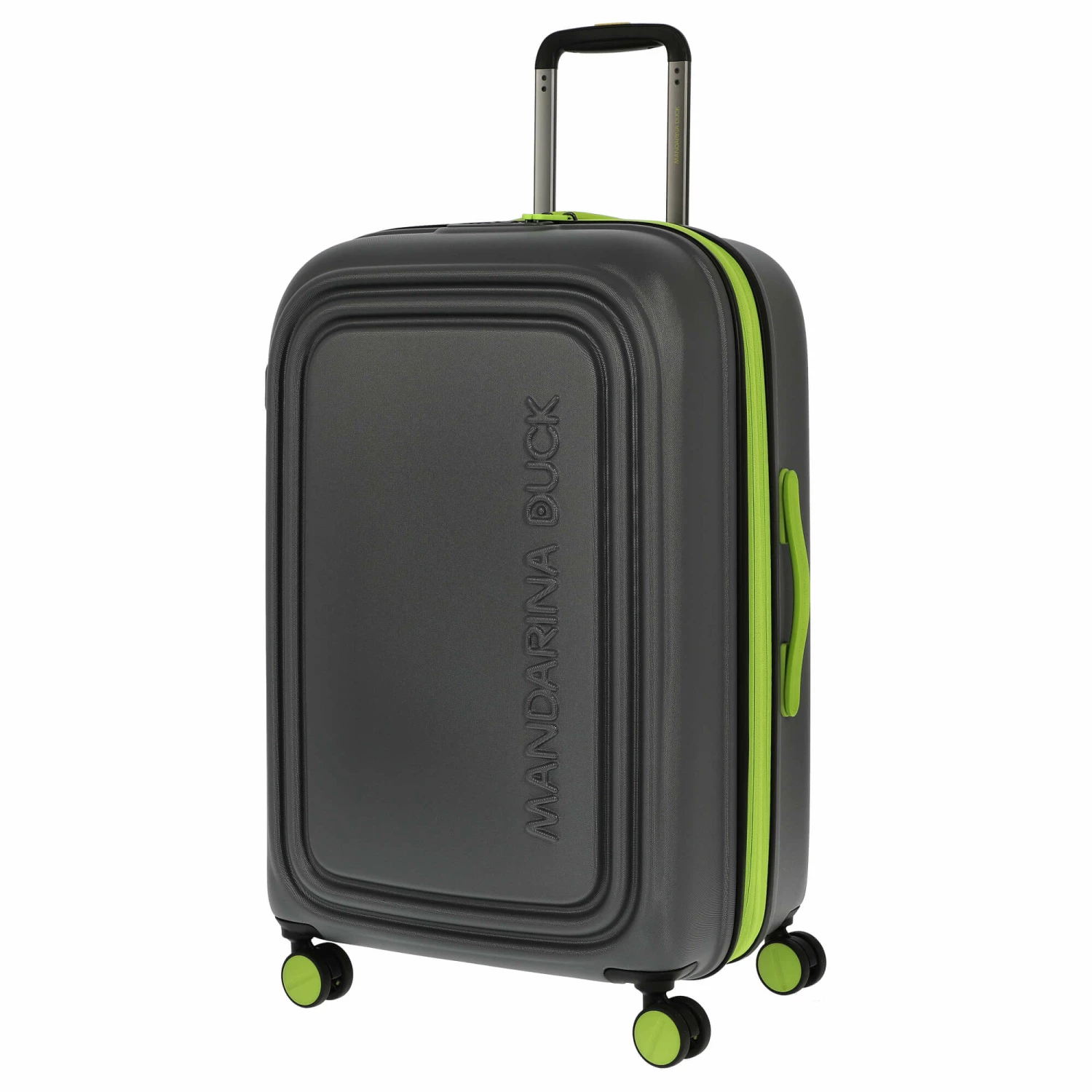 Mandarina Duck Logoduck+ - 4-Rollen-Trolley 70 Cm M Erw. – Bild 2