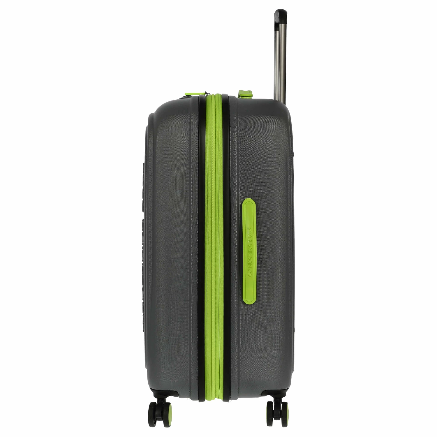 Mandarina Duck Logoduck+ - 4-Rollen-Trolley 70 Cm M Erw. – Bild 3