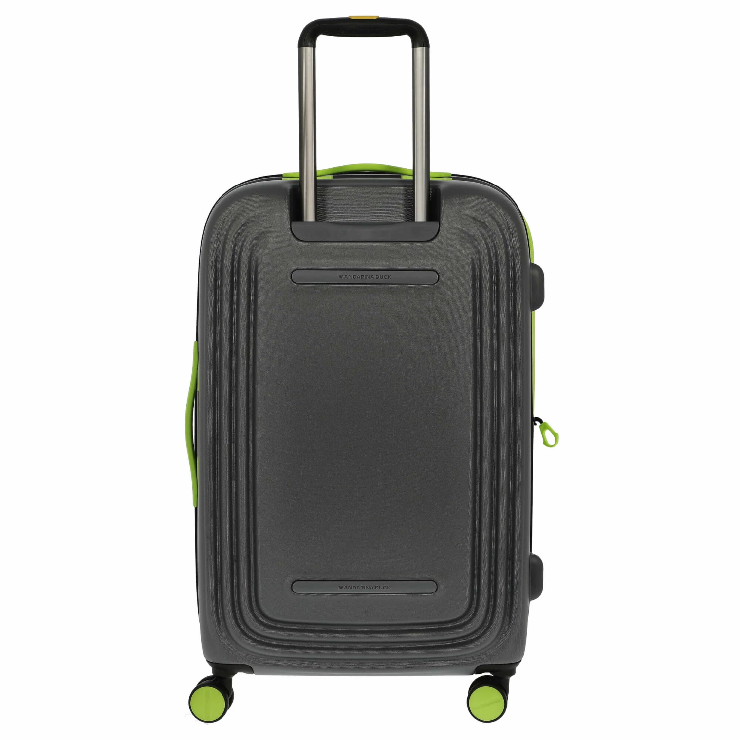 Mandarina Duck Logoduck+ - 4-Rollen-Trolley 70 Cm M Erw. – Bild 4