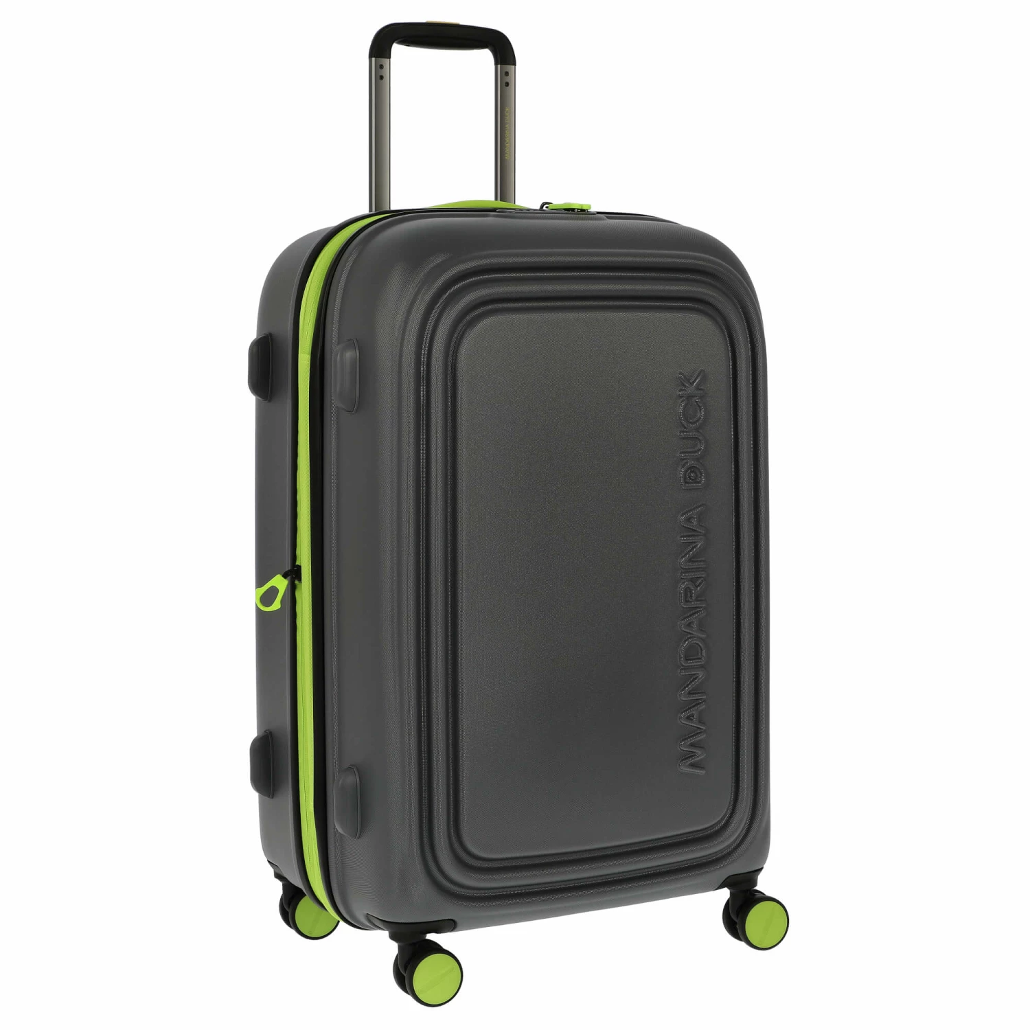 Mandarina Duck Logoduck+ - 4-Rollen-Trolley 70 Cm M Erw. – Bild 5