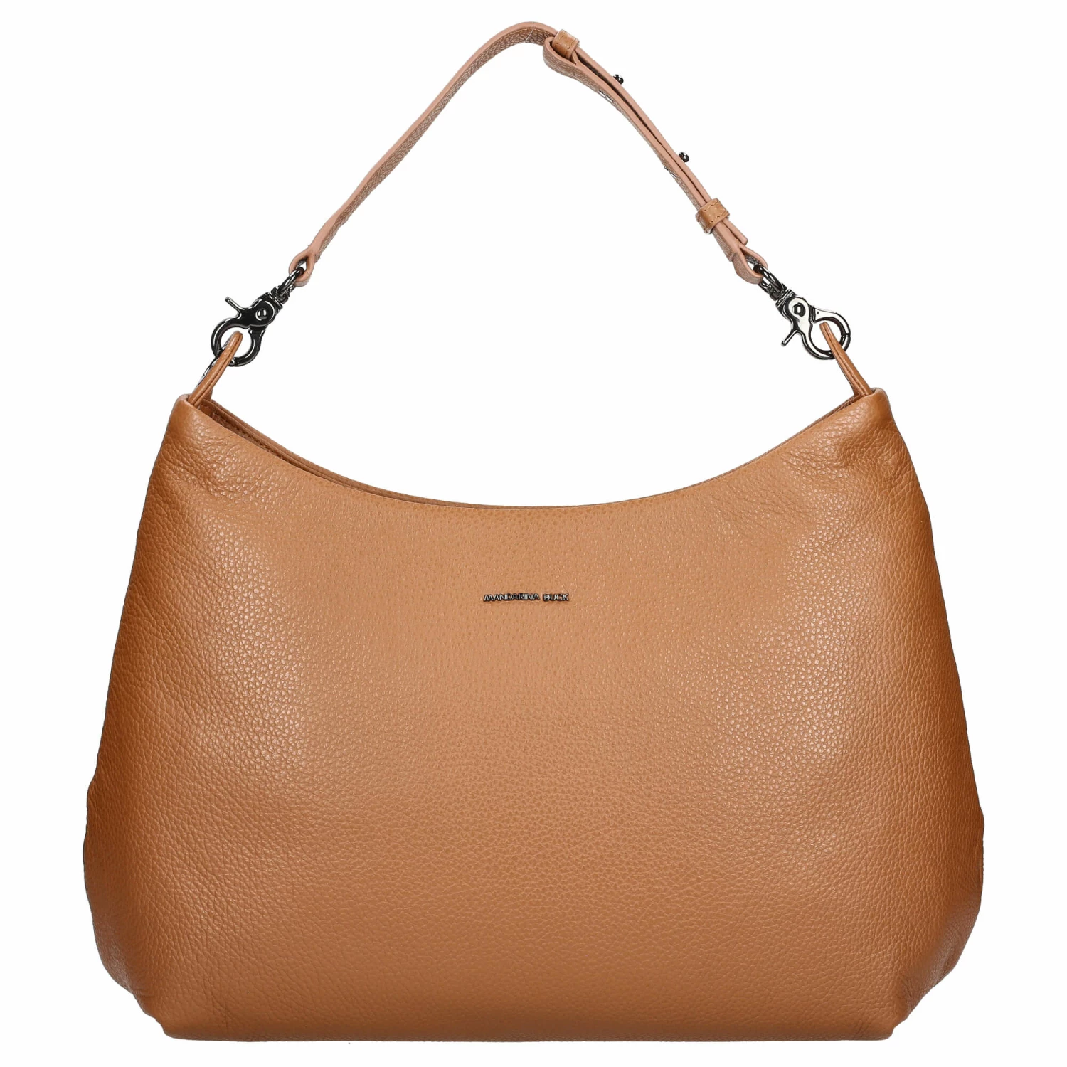 Mandarina Duck Mellow Leather Shoulder - Schultertasche 36 Cm