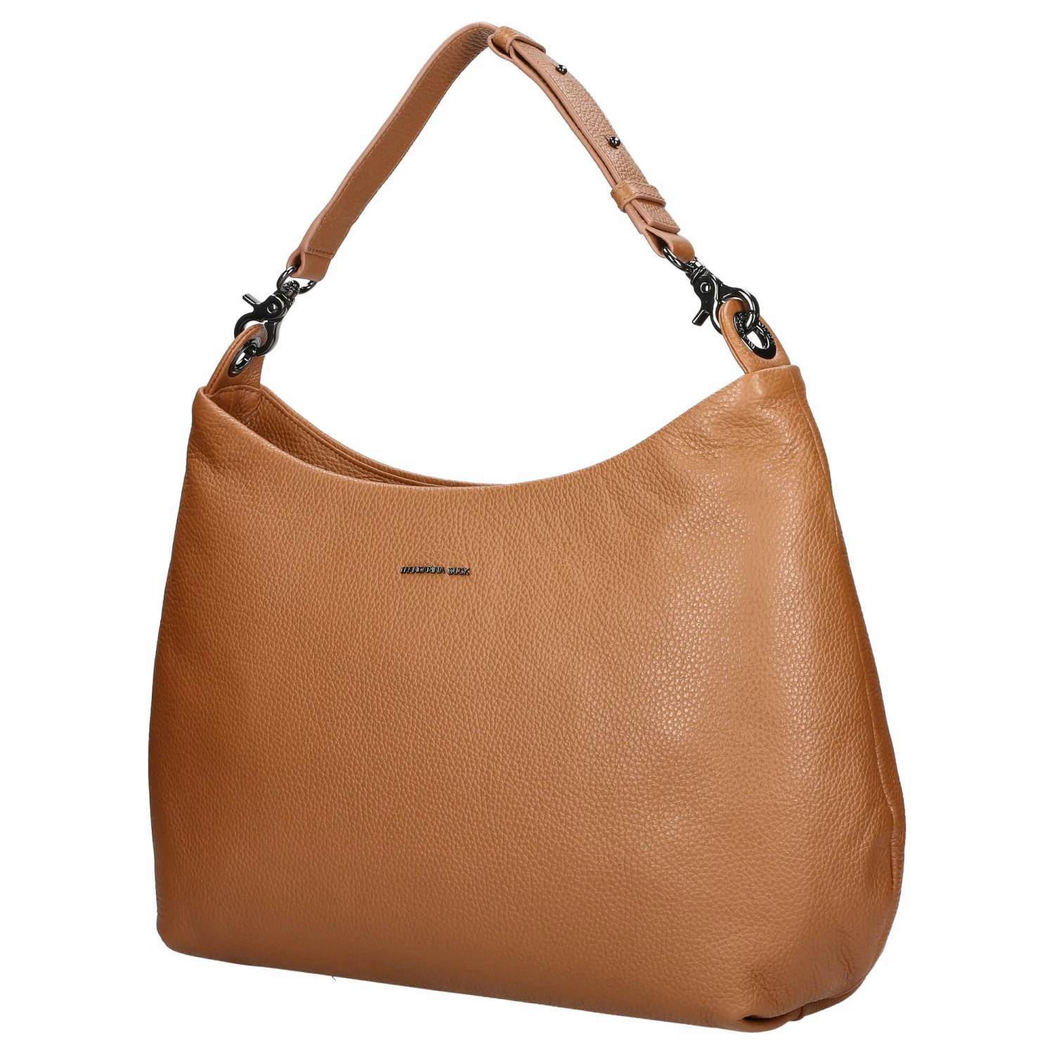 Mandarina Duck Mellow Leather Shoulder - Schultertasche 36 Cm – Bild 2