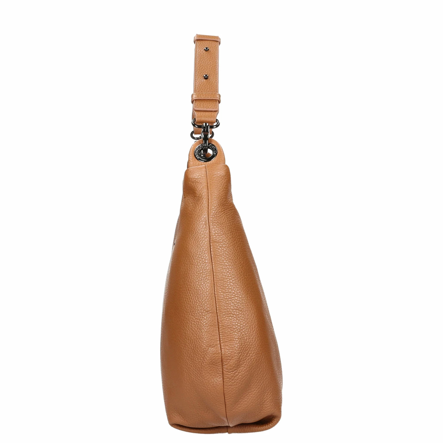 Mandarina Duck Mellow Leather Shoulder - Schultertasche 36 Cm – Bild 3