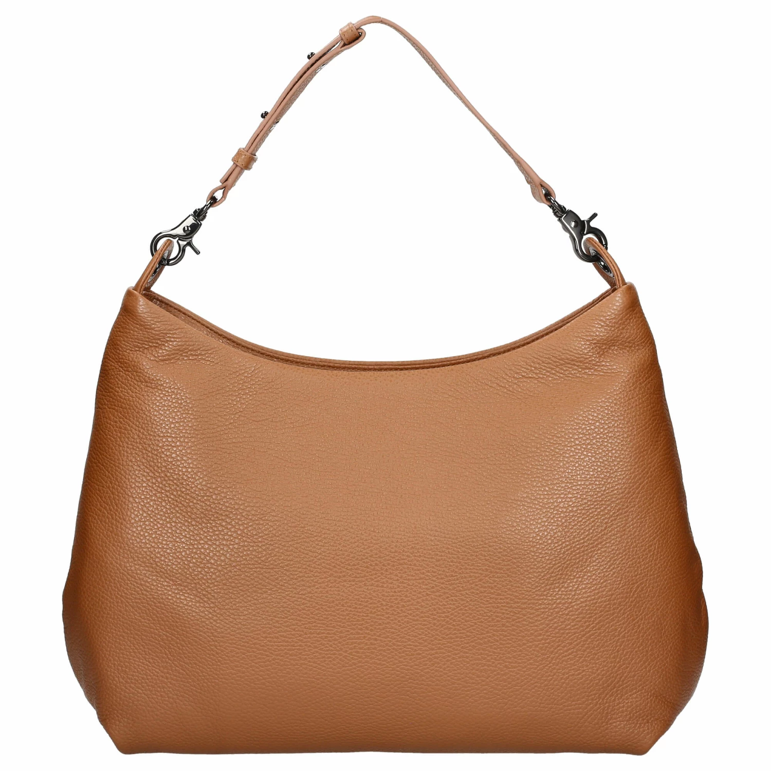 Mandarina Duck Mellow Leather Shoulder - Schultertasche 36 Cm – Bild 4