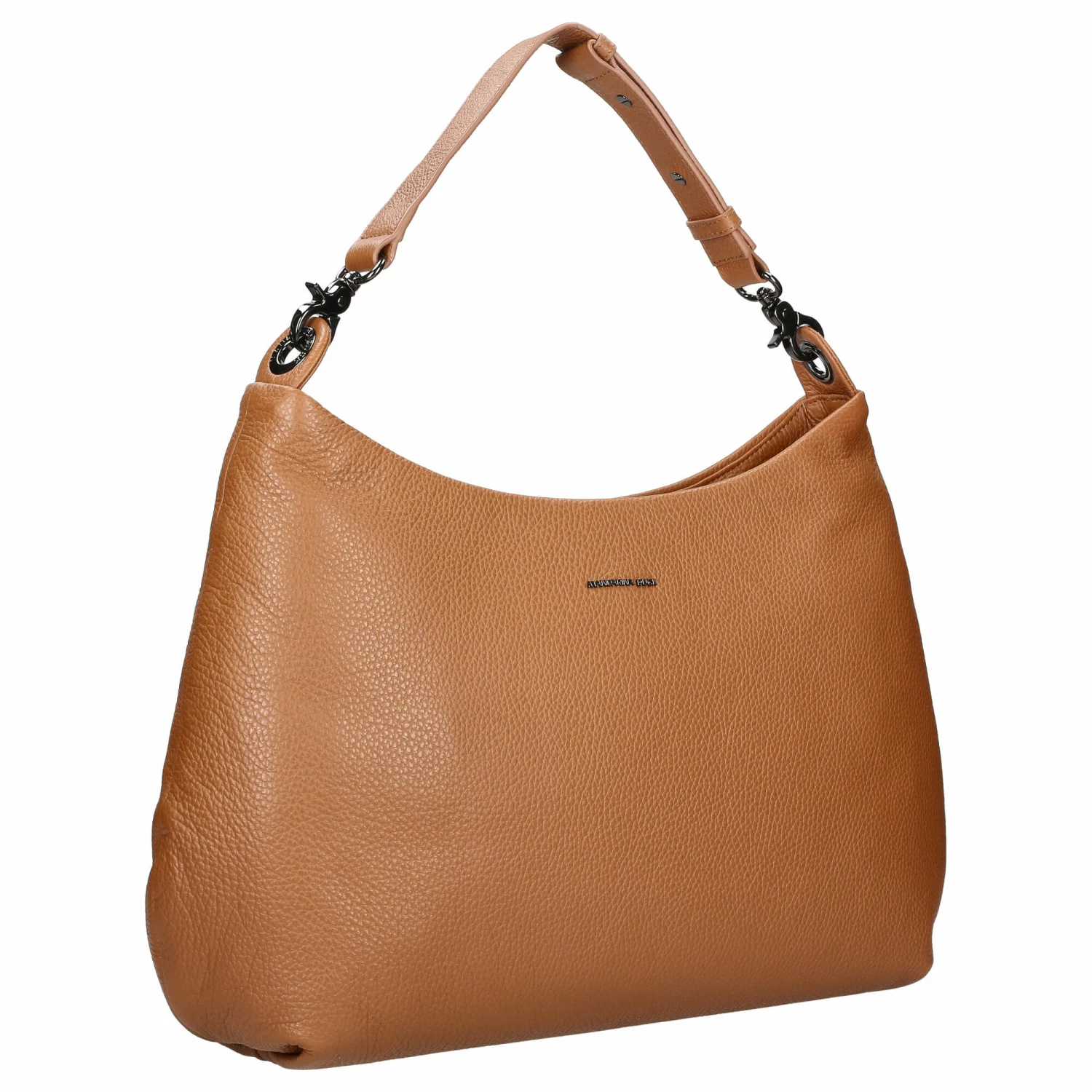 Mandarina Duck Mellow Leather Shoulder - Schultertasche 36 Cm – Bild 5