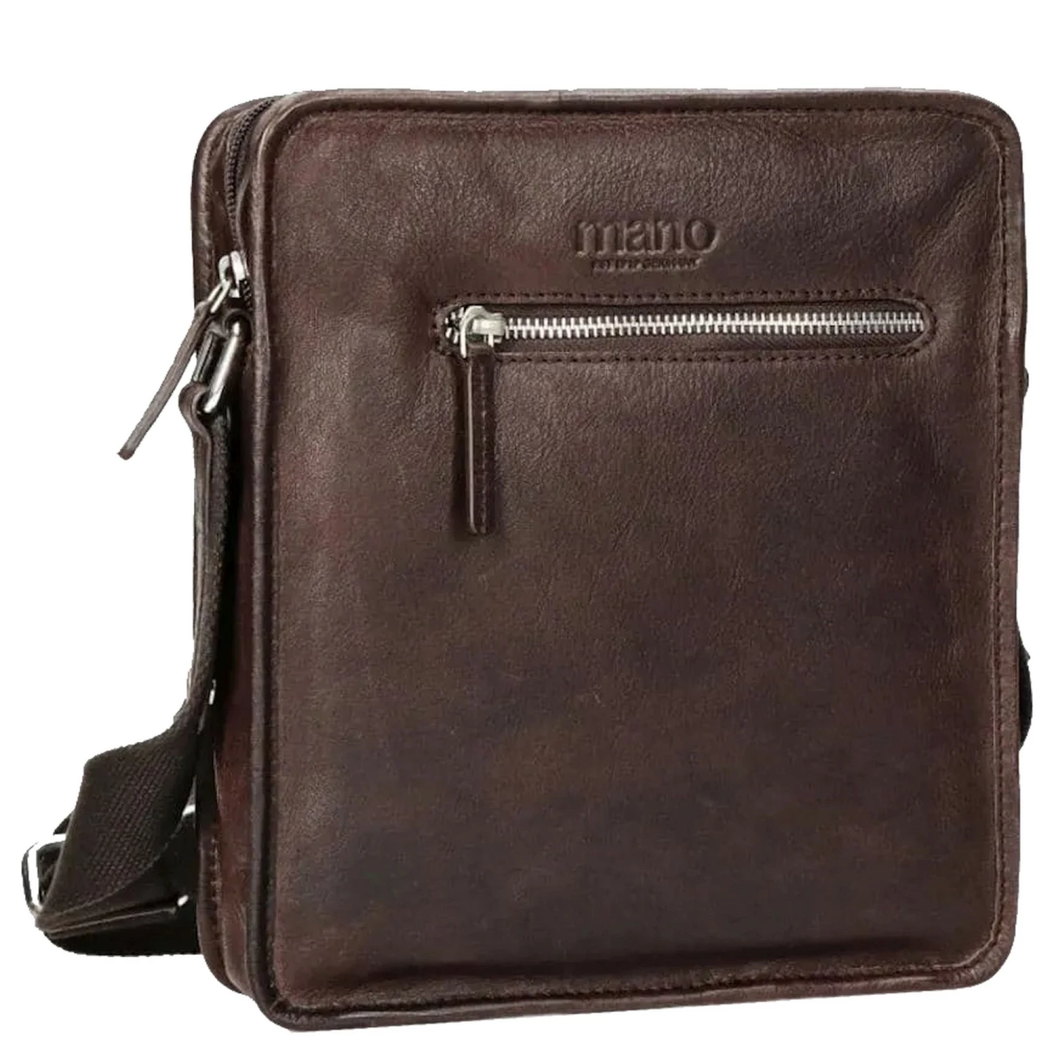 Mano Don Pietro - Umhängetasche 25 Cm – Bild 4