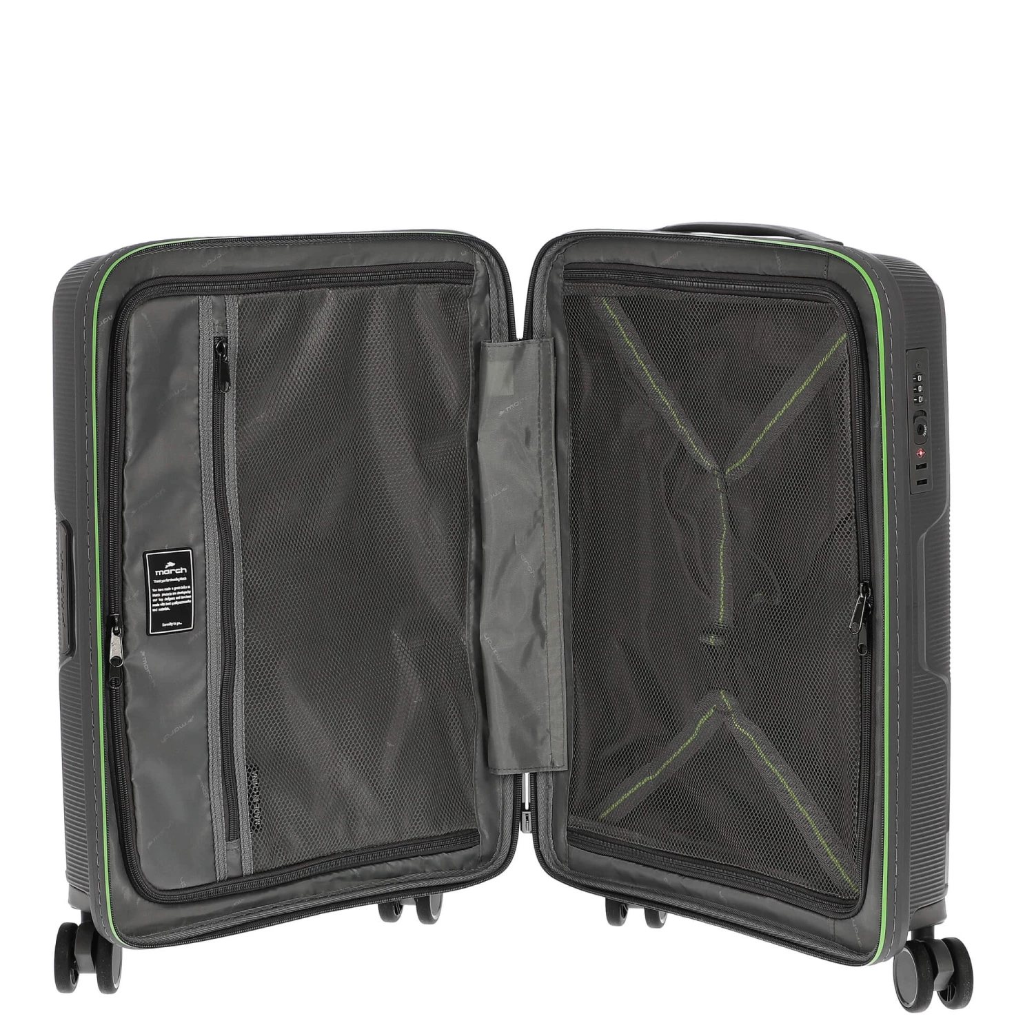 March 15 Bel Air - 4-Rollen-Kabinentrolley S 55 Cm – Bild 6