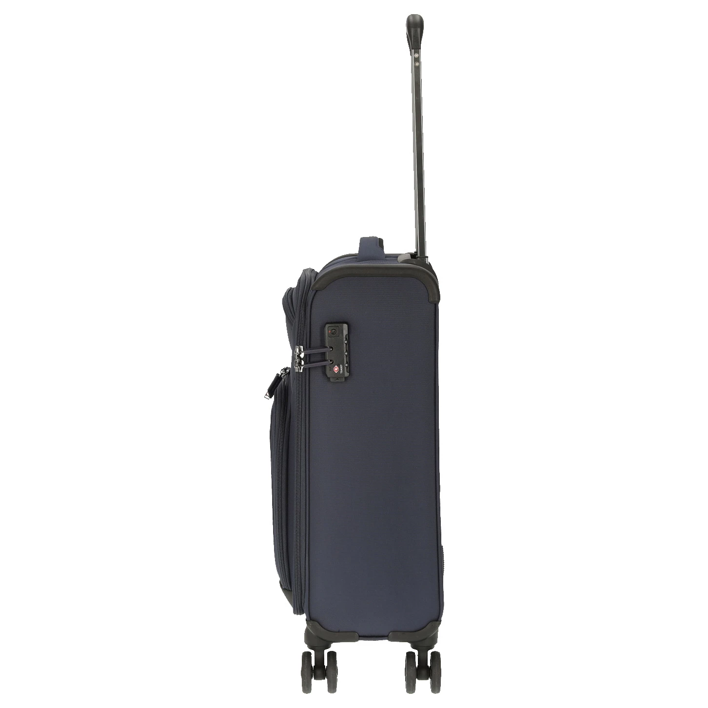 March 15 Black Forest - 4-Rollen-Kabinentrolley 55 Cm S – Bild 3