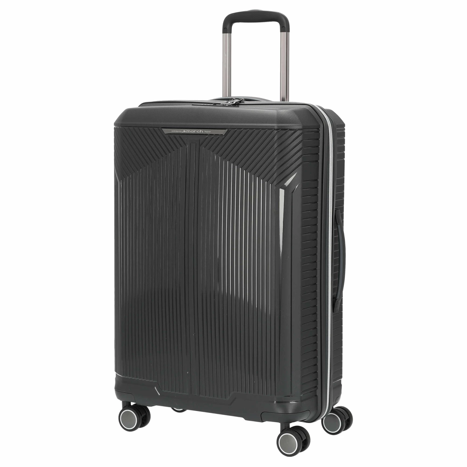 March 15 Fjord - 4-Rollen-Trolley M 66 Cm – Bild 2