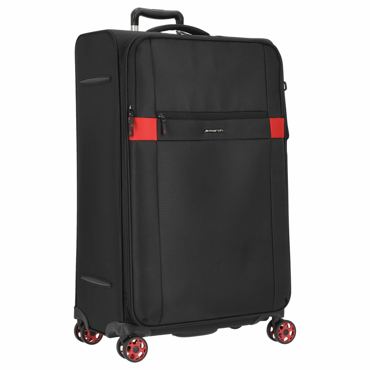 March 15 Kober - 4-Rollen-Trolley Set 3tlg. Erw. – Bild 6