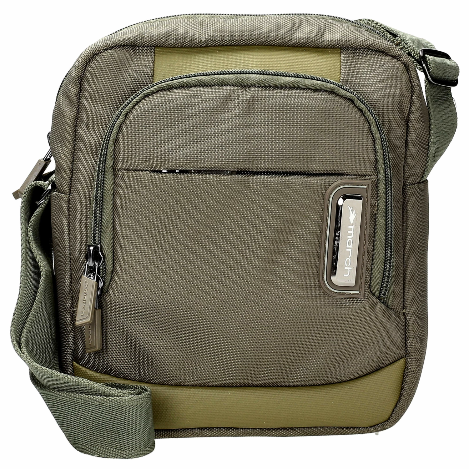 March 15 Rolling Bags Get Away - Schultertasche 26 Cm