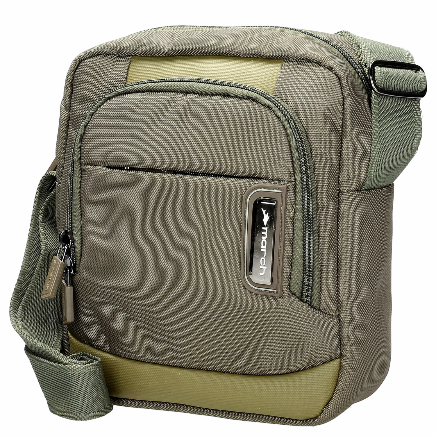 March 15 Rolling Bags Get Away - Schultertasche 26 Cm – Bild 2