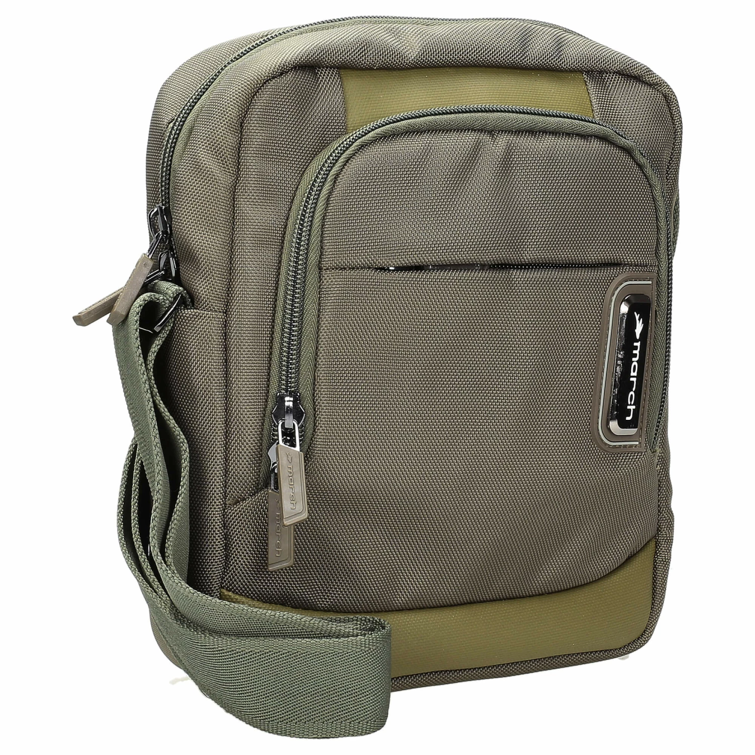 March 15 Rolling Bags Get Away - Schultertasche 26 Cm – Bild 5