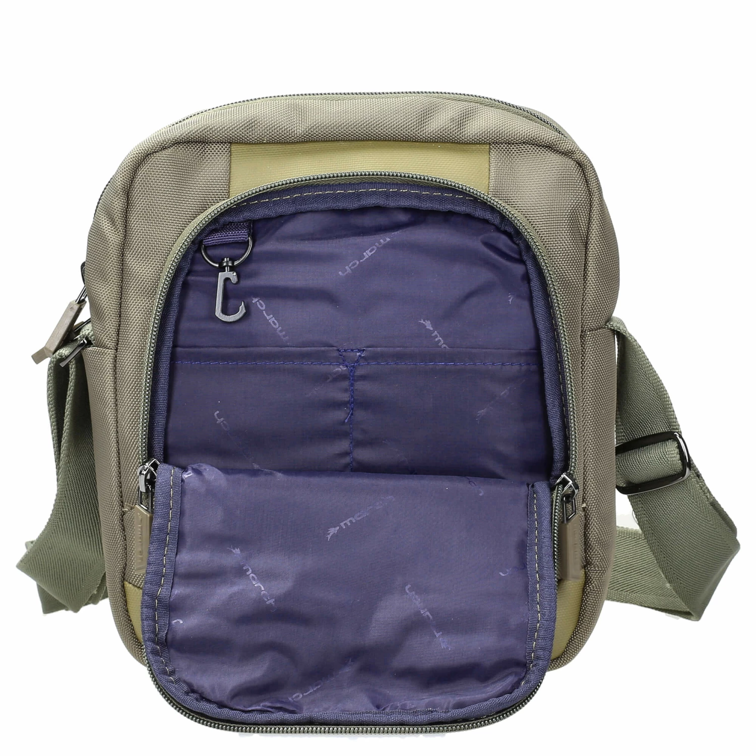 March 15 Rolling Bags Get Away - Schultertasche 26 Cm – Bild 6