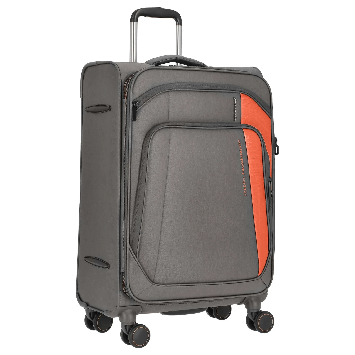 March 15 Seychelles - 4-Rollen-Trolley M 62 Cm Erw. – Bild 5