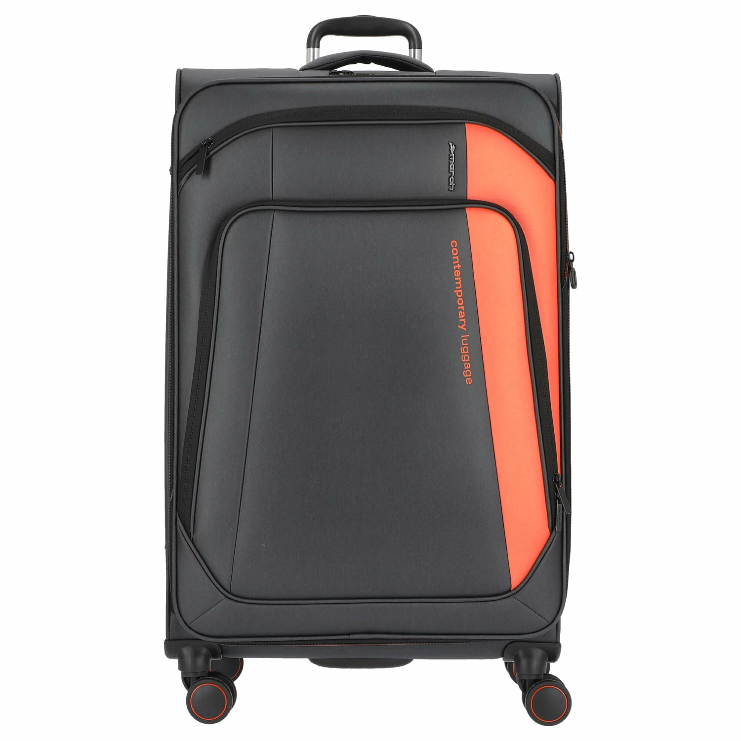 March 15 Seychelles - 4-Rollen-Trolley Set 3tlg. Erw. – Bild 2