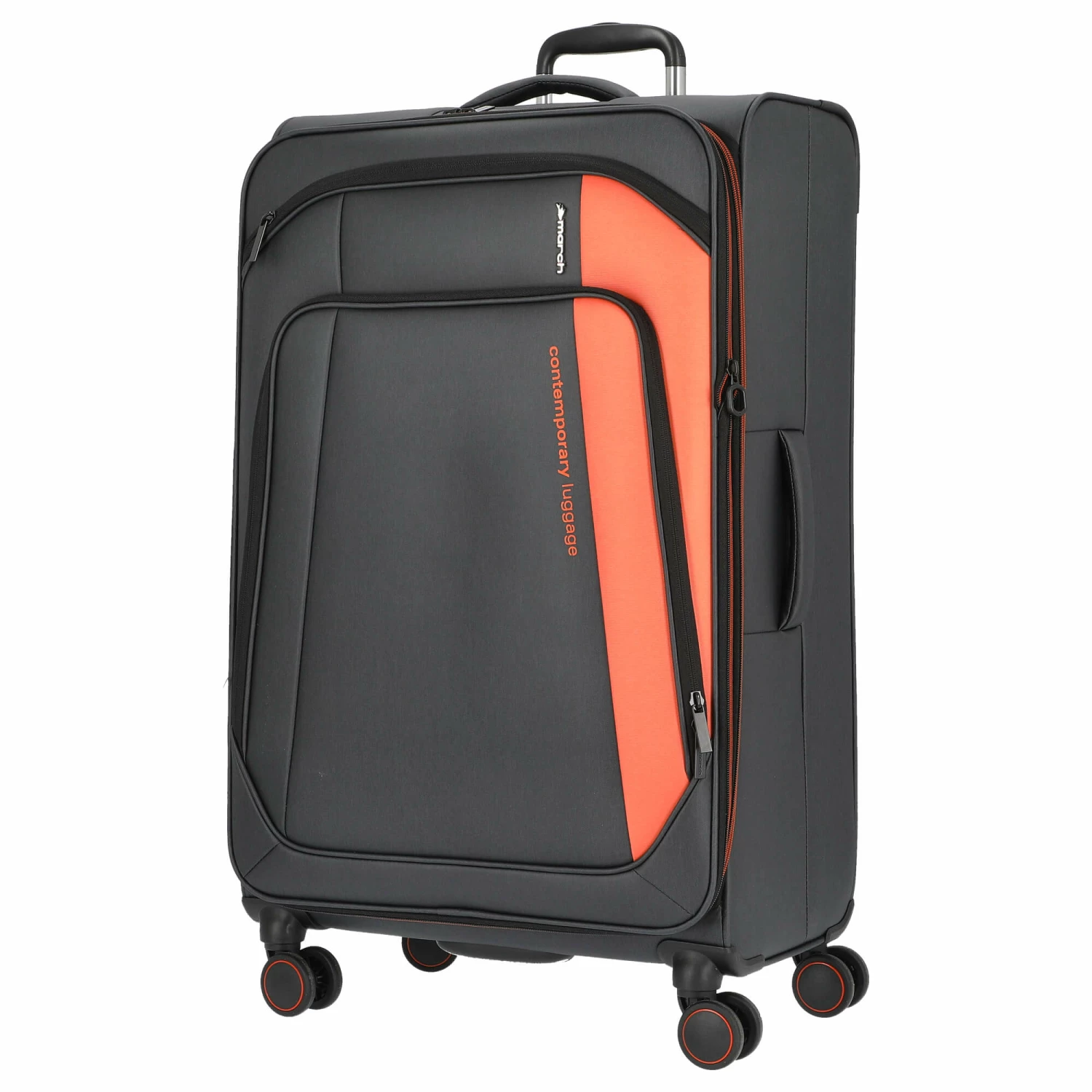 March 15 Seychelles - 4-Rollen-Trolley Set 3tlg. Erw. – Bild 3