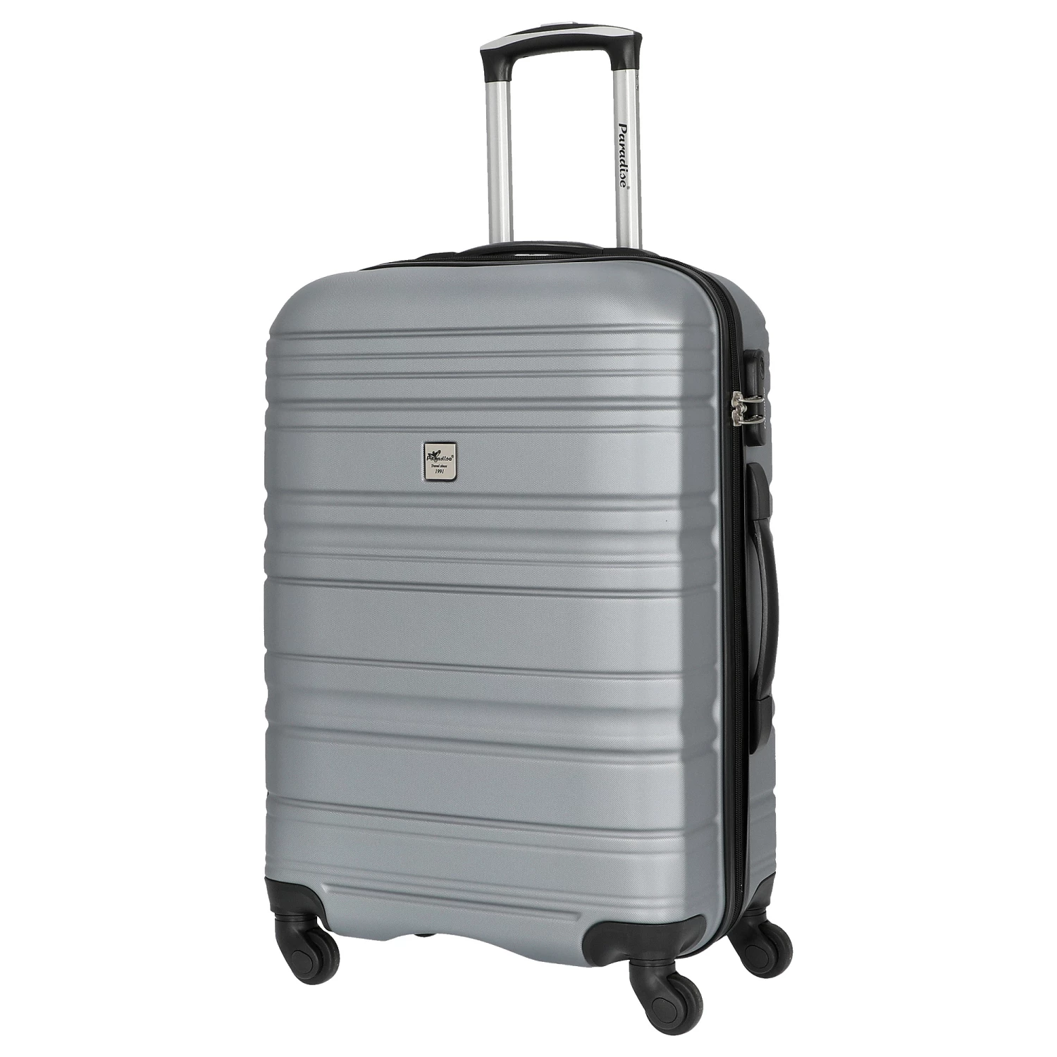 Paradise By CHECK.IN Santiago - 4-Rollen-Trolley 66 Cm – Bild 2