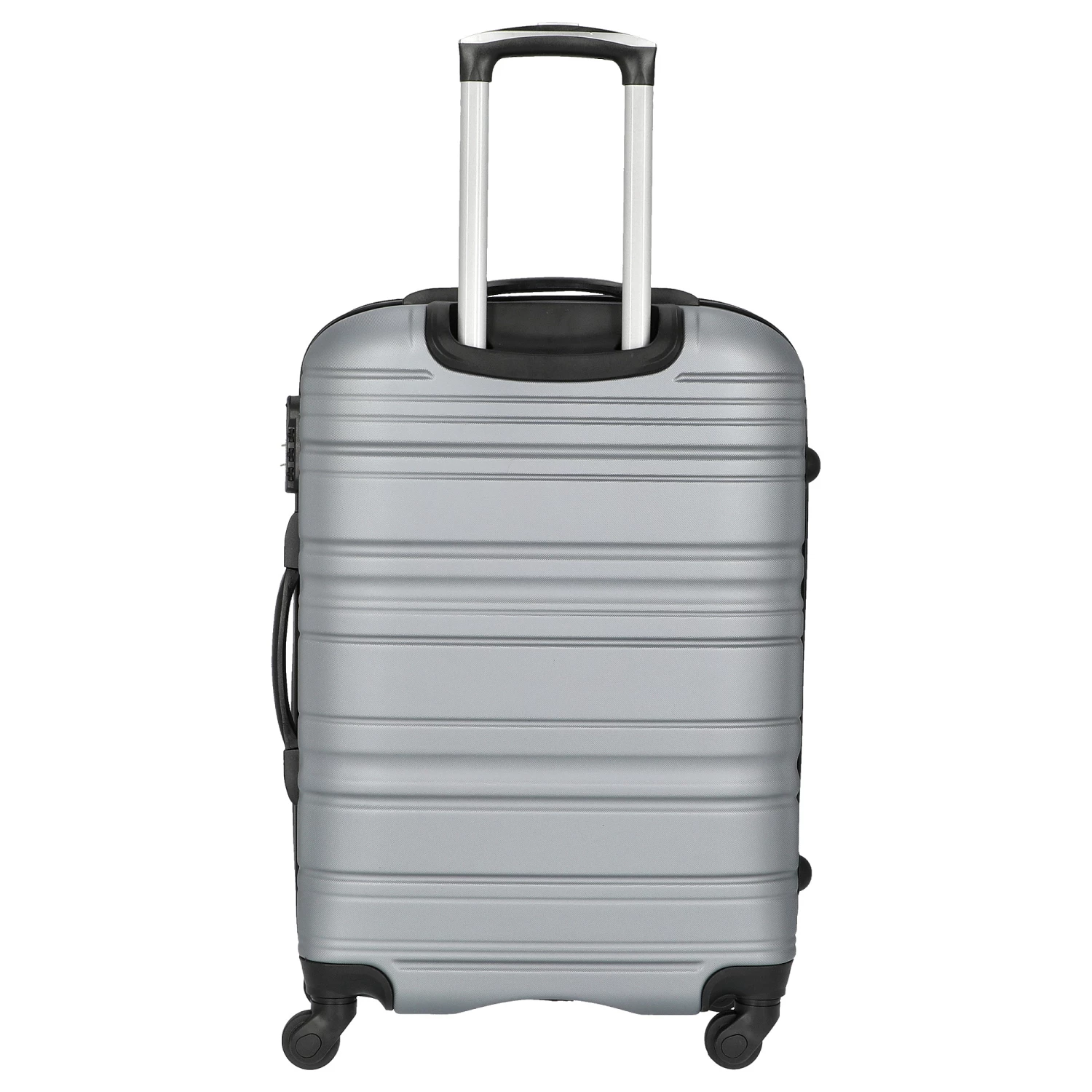 Paradise By CHECK.IN Santiago - 4-Rollen-Trolley 66 Cm – Bild 4