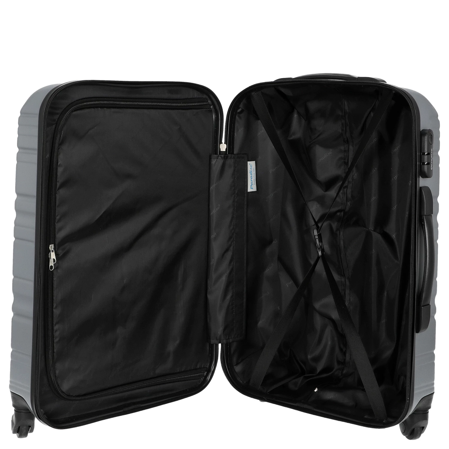 Paradise By CHECK.IN Santiago - 4-Rollen-Trolley 66 Cm – Bild 6