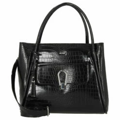 Picard Croco - Henkeltasche 36 Cm