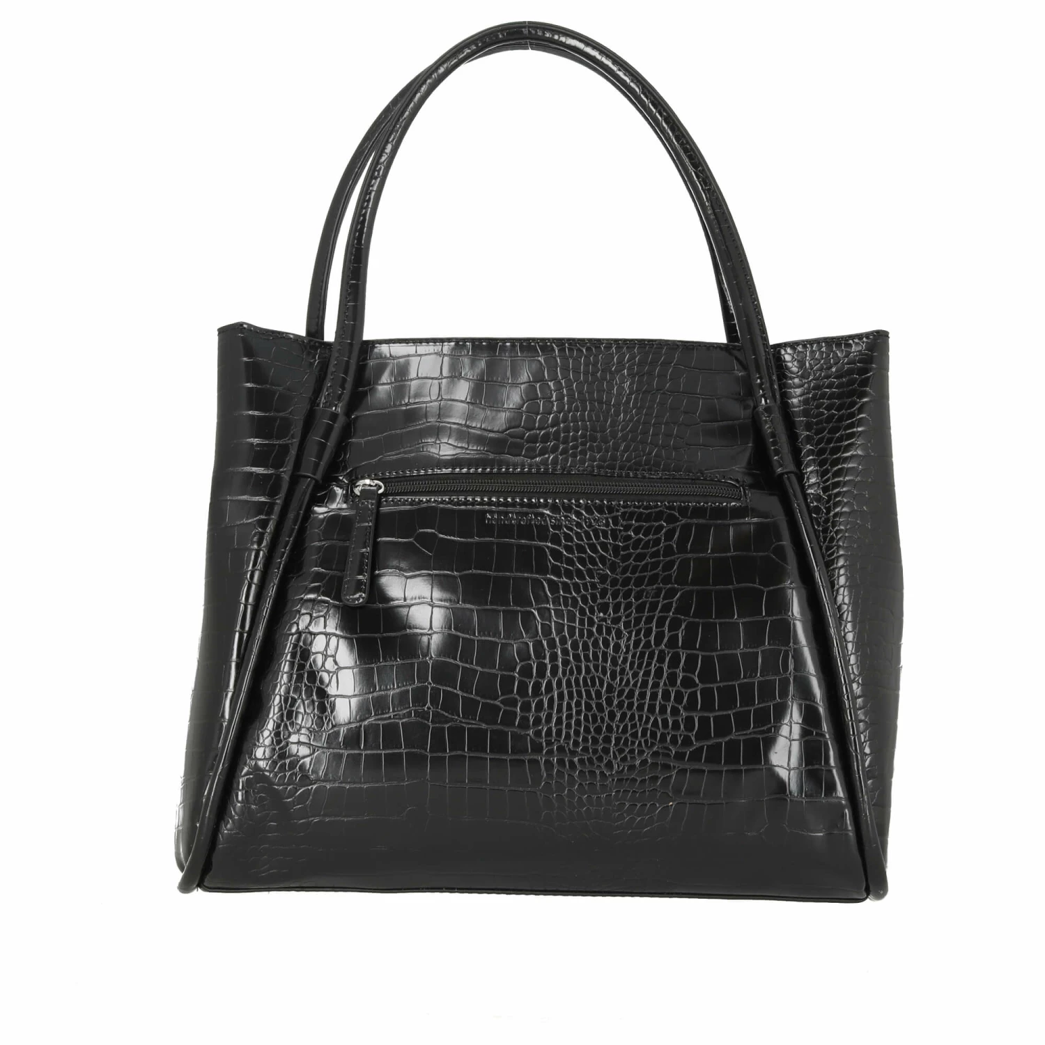 Picard Croco - Henkeltasche 36 Cm – Bild 4