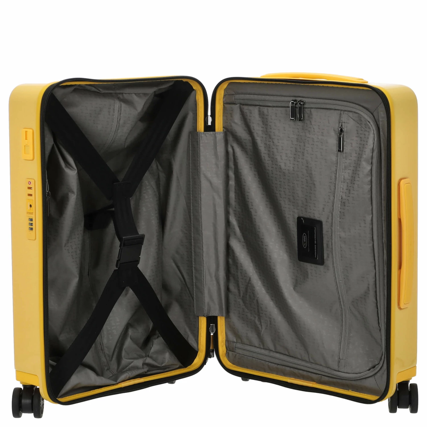 Porsche Design Roadster Hardcase - 4-Rollen-Kabinentrolley 55 Cm S – Bild 6