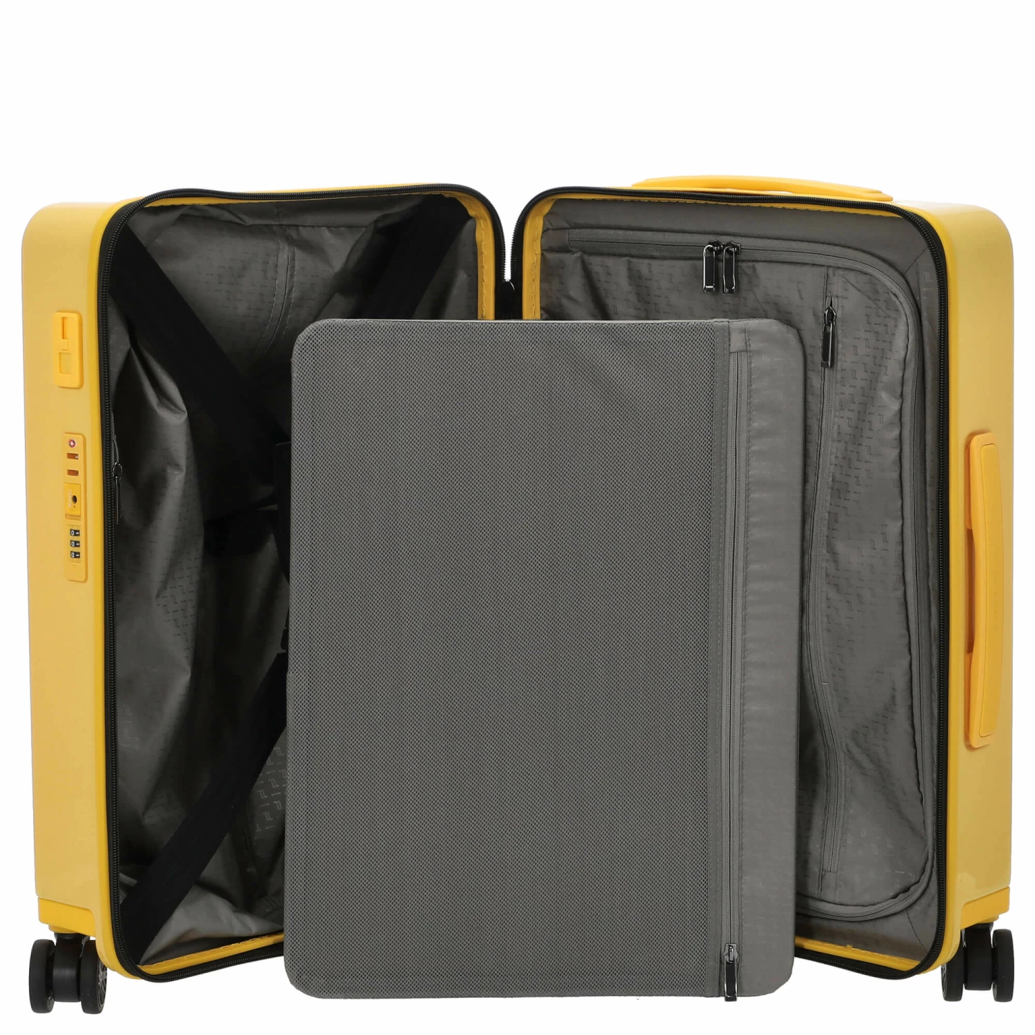 Porsche Design Roadster Hardcase - 4-Rollen-Kabinentrolley 55 Cm S – Bild 7