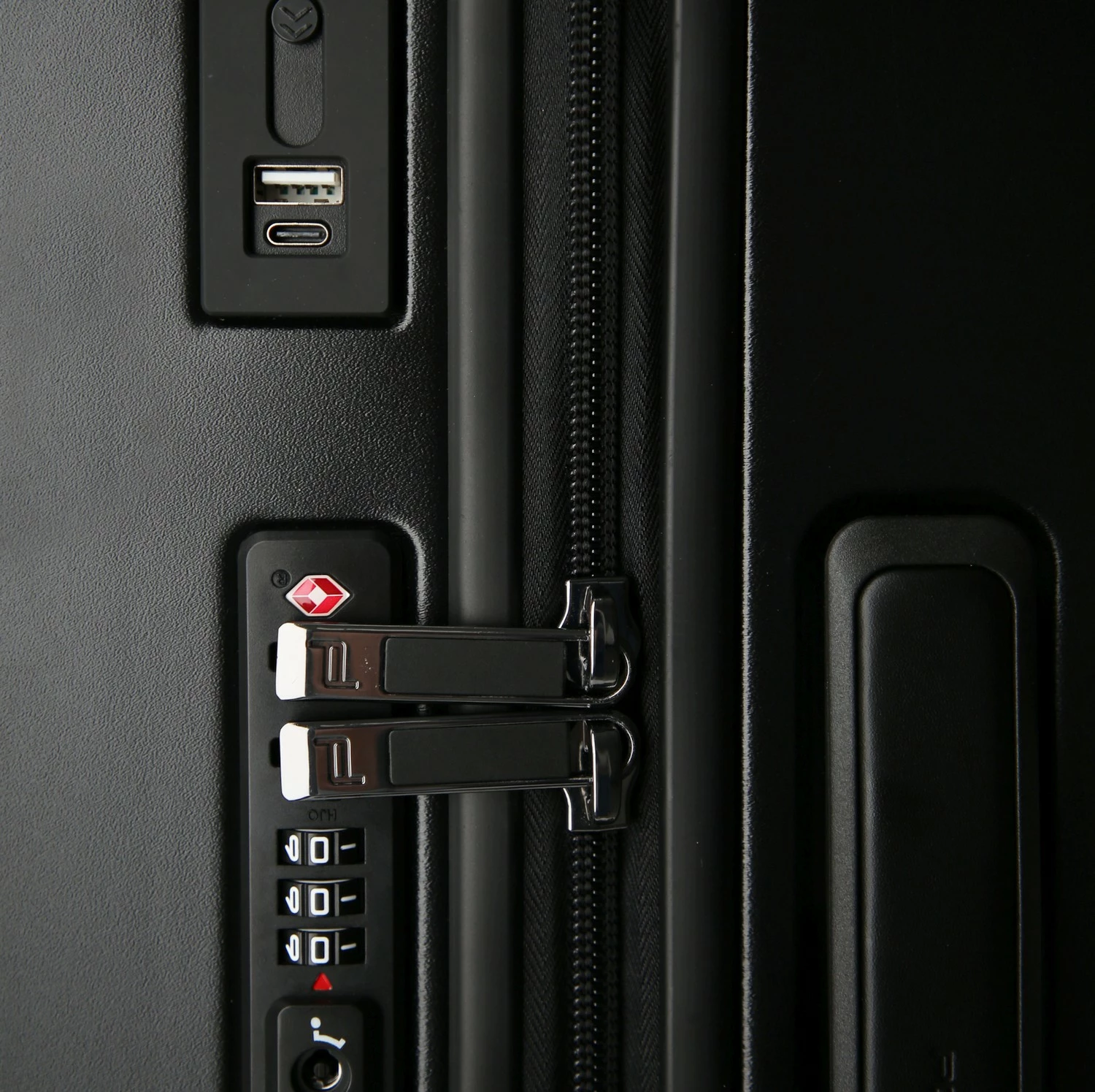 Porsche Design Roadster Hardcase - 4-Rollen-Kabinentrolley 55 Cm S – Bild 8